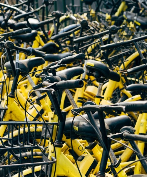 Gestion de flotte de vélos en libre service